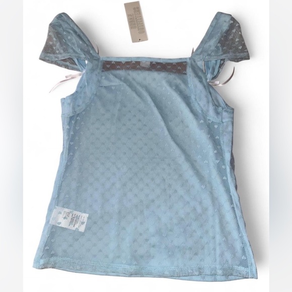 Mesh top - Picture 2 of 2